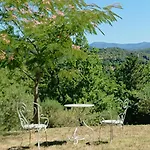 En Cévennes Du Sud, Bergerie Restaurée Au Rez De Jardin D'une Bastide Avec Piscine à Débordement, Vue Exceptionnelle, Authenticité, Confort, Repos Assuré Au Cœur De La Nature * Saint-Laurent-le-Minier