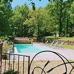 En Cévennes Du Sud, Bergerie Restaurée Au Rez De Jardin D'une Bastide Avec Piscine à Débordement, Vue Exceptionnelle, Authenticité, Confort, Repos Assuré Au Cœur De La Nature * Saint-Laurent-le-Minier