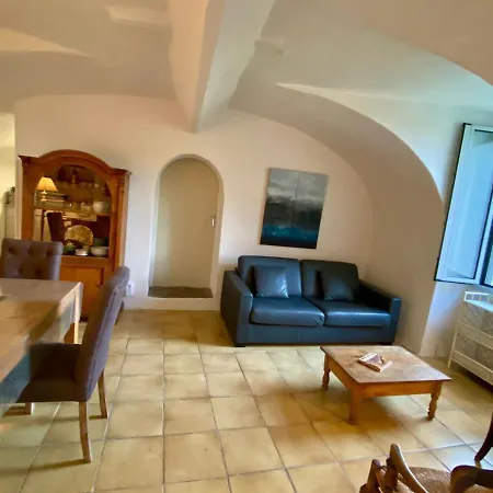 En Cevennes Du Sud, Bergerie Restauree Au Rez De Jardin D'une Bastide Avec Piscine, Vue Exceptionnelle, Authenticite Et Confort Saint-Laurent-le-Minier