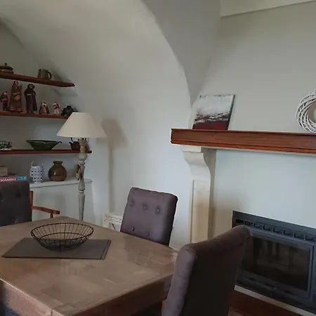 En Cevennes Du Sud, Bergerie Restauree Au Rez De Jardin D'une Bastide Avec Piscine, Vue Exceptionnelle, Authenticite Et Confort *