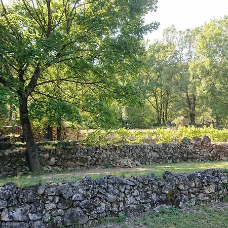 Casa vacanze En Cévennes Du Sud, Bergerie Restaurée Au Rez De Jardin D'une Bastide Avec Piscine à Débordement, Vue Exceptionnelle, Authenticité, Confort, Repos Assuré Au Cœur De La Nature *