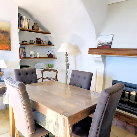 Casa vacanze En Cévennes Du Sud, Bergerie Restaurée Au Rez De Jardin D'une Bastide Avec Piscine à Débordement, Vue Exceptionnelle, Authenticité, Confort, Repos Assuré Au Cœur De La Nature