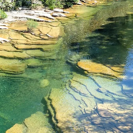 Casa vacanze En Cévennes Du Sud, Bergerie Restaurée Au Rez De Jardin D'une Bastide Avec Piscine à Débordement, Vue Exceptionnelle, Authenticité, Confort, Repos Assuré Au Cœur De La Nature *